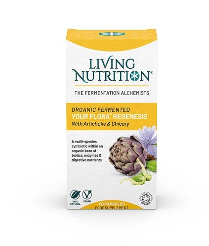 Living Nutrition Your Flora Regenesis