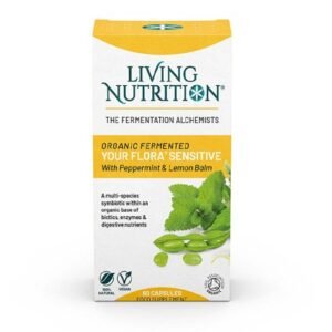 Living Nutrition Your Flora Sensitive