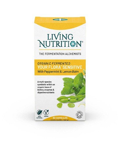 Living Nutrition Your Flora Sensitive