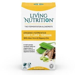 Living Nutrition Your Flora Terrain