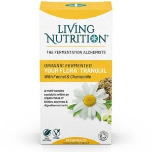 Living Nutrition Your Flora Tranquil
