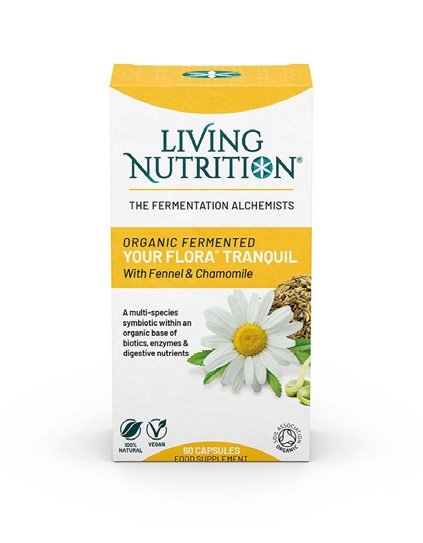 Living Nutrition Your Flora Tranquil