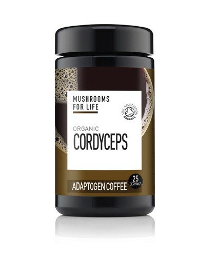 mushrooms-for-life-organic-cordyceps-coffee-75g Mushrooms for Life Organic Cordyceps Coffee 75g