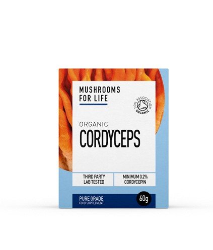 mushrooms-for-life-organic-cordyceps-powder-60g Mushrooms for Life Organic Cordyceps Powder 60g