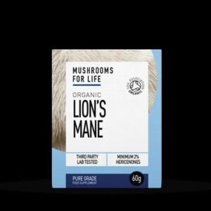 mushrooms-for-life-organic-lion-s-mane-powder-60g Mushrooms for Life Organic Lion's Mane Powder 60g