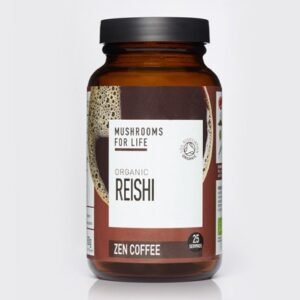 Mushrooms for Life Organic Reishi Zen Coffee 75g
