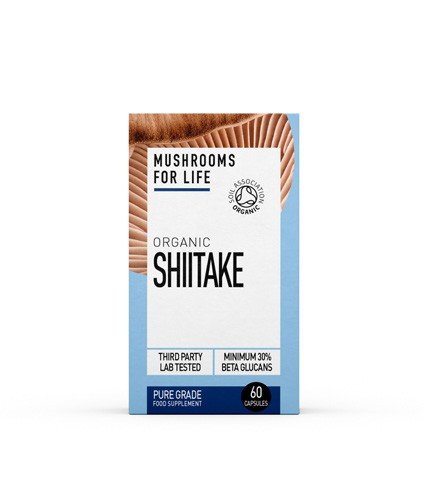 mushrooms-for-life-organic-shiitake-capsules Mushrooms for Life Organic Shiitake Capsules