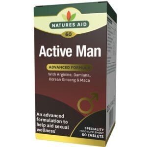 Natures Aid Active Man