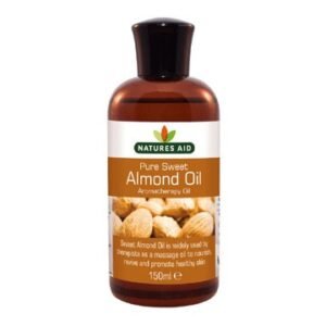 natures-aid-almond-oil-150ml Natures Aid Almond Oil 150ml