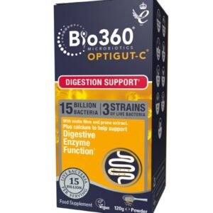 Natures Aid Bio360 Optigut-C Powder
