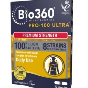 Natures Aid Bio360 Pro-100 Ultra