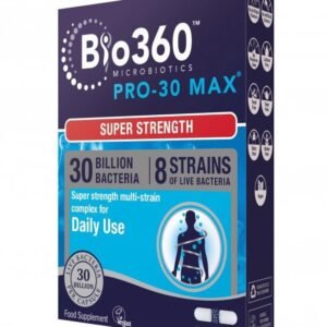Natures Aid Bio360 Pro-30 Max