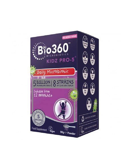 natures-aid-bio360-probiotic-kidz-pro-5-powder Natures Aid Bio360 Probiotic Kidz Pro-5 Powder