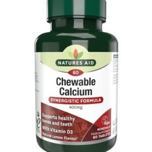 Natures Aid Chewable Calcium