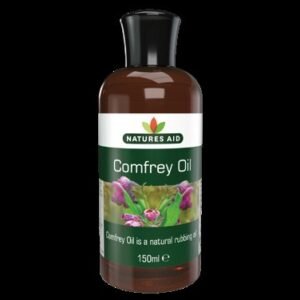 natures-aid-comfrey-oil-150ml Natures Aid Comfrey Oil 150ml