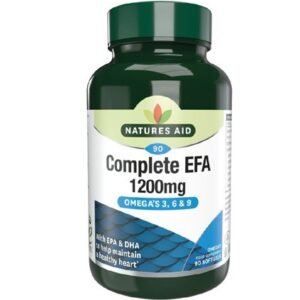 Natures Aid Complete EFA 1200mg