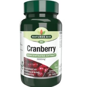 natures-aid-cranberry-concentrated-extract Natures Aid Cranberry Concentrated Extract