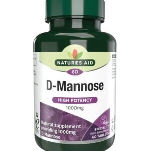 Natures Aid D-Mannose 1000mg