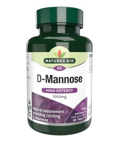 natures-aid-d-mannose-1000mg Natures Aid D-Mannose 1000mg