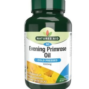 Natures Aid Evening Primrose Oil 1000mg 180 Pack