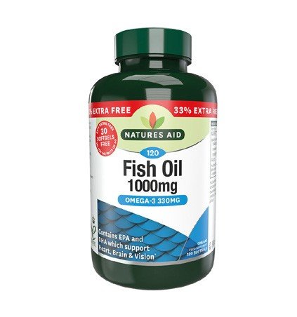 natures-aid-fish-oil-1000mg-x90 Natures Aid Fish Oil 1000mg 180 Pack