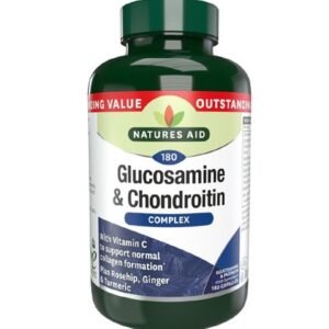 natures-aid-glucosamine-and-chondroitin-complex-x90 Natures Aid Glucosamine & Chondroitin Complex 90 Pack