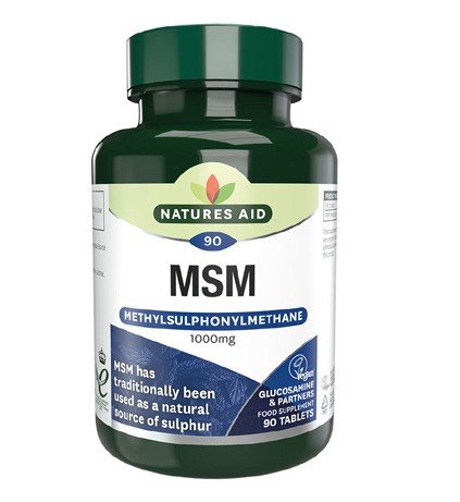 natures-aid-msm-1000mg Natures Aid MSM 1000mg