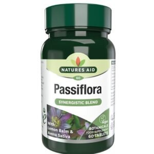 Natures Aid Passiflora