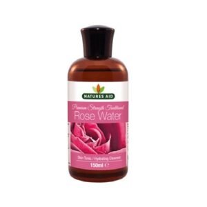 natures-aid-rose-water-150ml Natures Aid Rose Water 150ml