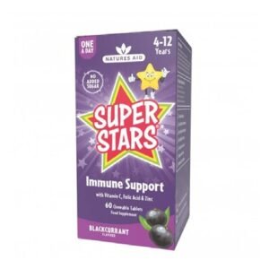 natures-aid-super-stars-immune-support-chewables-4-12y Natures Aid Super Stars Immune Support Chewables (4-12y)
