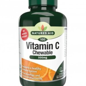 natures-aid-vitamin-c-500mg-chewable Natures Aid Vitamin C 500mg Chewable