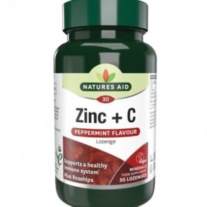 natures-aid-zinc-and-c-lozenges-peppermint Natures Aid Zinc + C Lozenges Peppermint