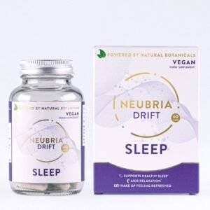 Neubria Drift (Sleep) 60 Capsules