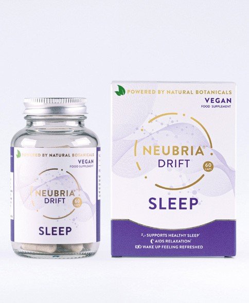 neubria-drift-sleep-x60-caps Neubria Drift (Sleep) 60 Capsules