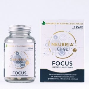 Neubria Edge (Focus) 30 Capsules