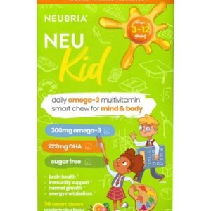 Neubria Neu Kid 30 Pack chewable