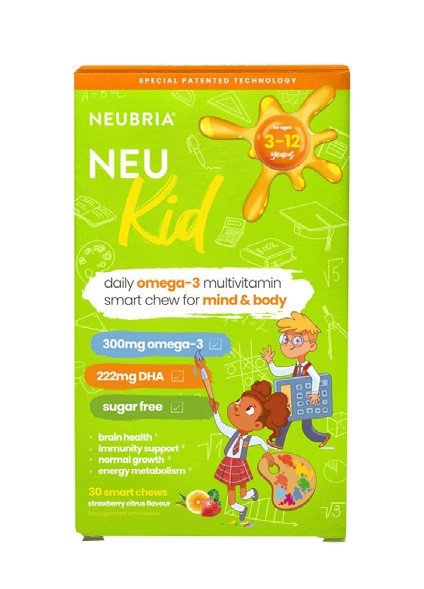 neubria-neu-kid-x30-chewable Neubria Neu Kid 30 Pack chewable