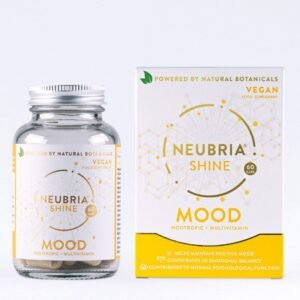 Neubria Shine (Mood) 60 Capsules