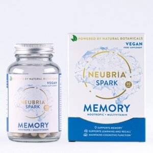 Neubria Spark (Memory) 60 Capsules