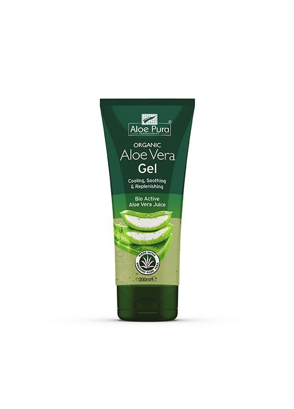 Optima Aloe Pura Aloe Vera Gel 200ml