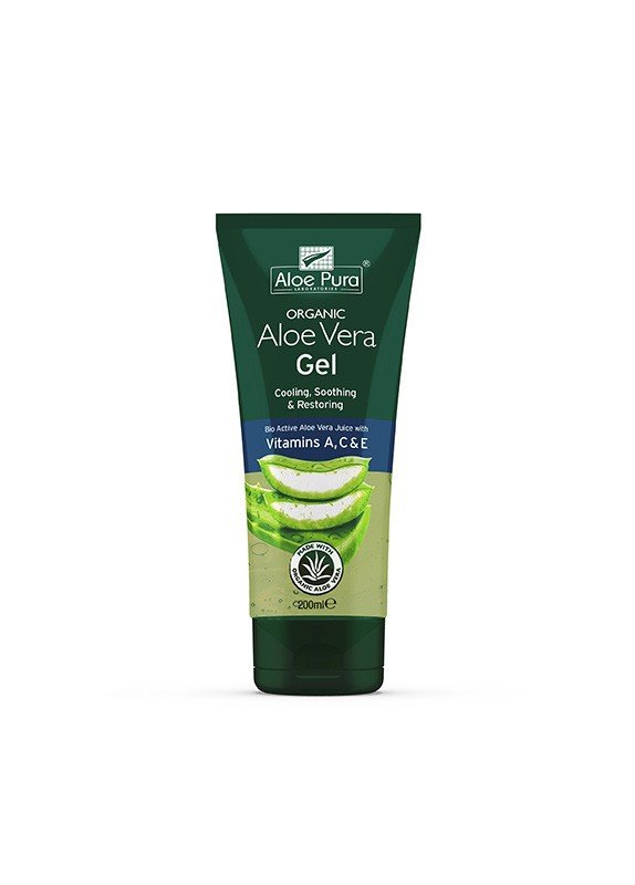 Optima Aloe Pura Aloe Vera Gel ACE