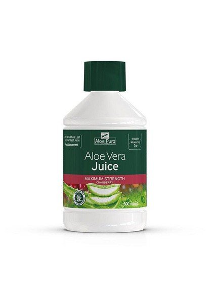 optima-aloe-pura-aloe-vera-juice-cranberry-flavour-500ml Optima Aloe Pura Aloe Vera Juice Cranberry Flavour 500ml