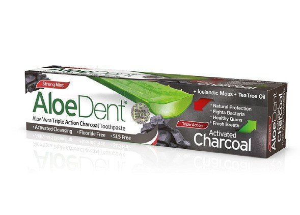 optima-aloedent-activated-charcoal-toothpaste Optima AloeDent Activated Charcoal Toothpaste