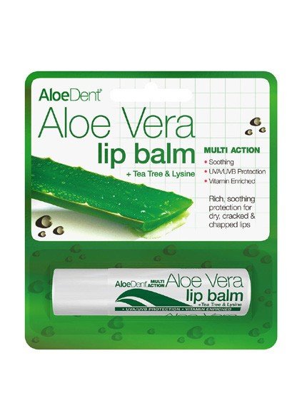 optima-aloedent-aloe-vera-lip-balm Optima AloeDent Aloe Vera Lip Balm