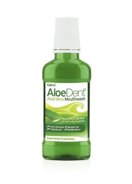 Optima AloeDent Mouthwash