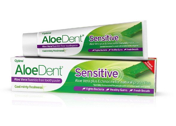 optima-aloedent-sensitive-toothpaste Optima AloeDent Sensitive Toothpaste
