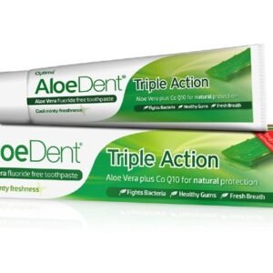 optima-aloedent-triple-action-toothpaste Optima AloeDent Triple Action Toothpaste