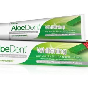 optima-aloedent-whitening-toothpaste Optima AloeDent Whitening Toothpaste