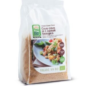 Pensa Bio 4 Cereal Couscous