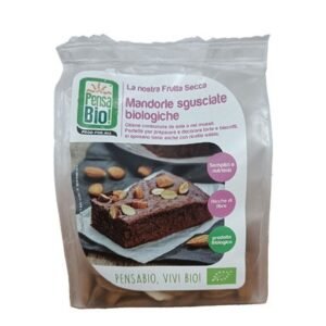 Pensa Bio Almonds 100g